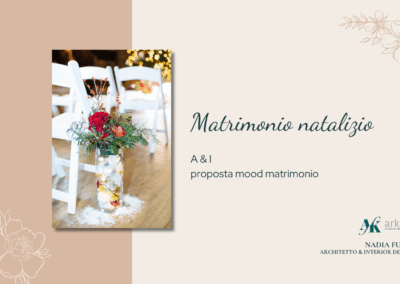 Consulenza colore Wedding IA